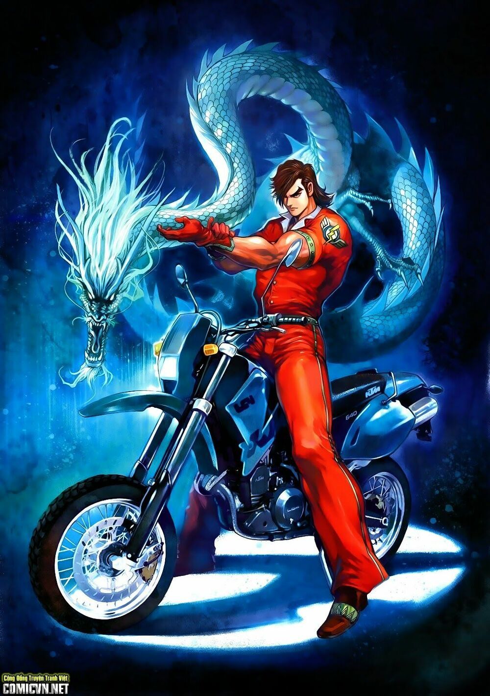 đọc truyện Tân Tác Long Hổ Môn Chương 501 ảnh 42 tại Thiên Thai Truyện