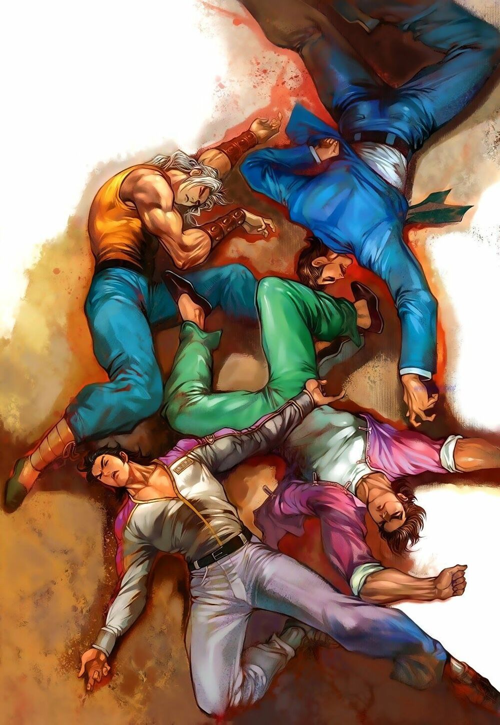 đọc truyện Tân Tác Long Hổ Môn Chương 501 ảnh 43 tại Thiên Thai Truyện