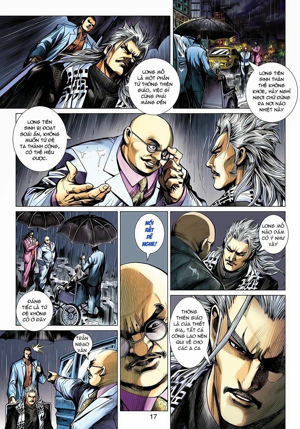 đọc truyện Tân Tác Long Hổ Môn Chương 502 ảnh 18 tại Thiên Thai Truyện