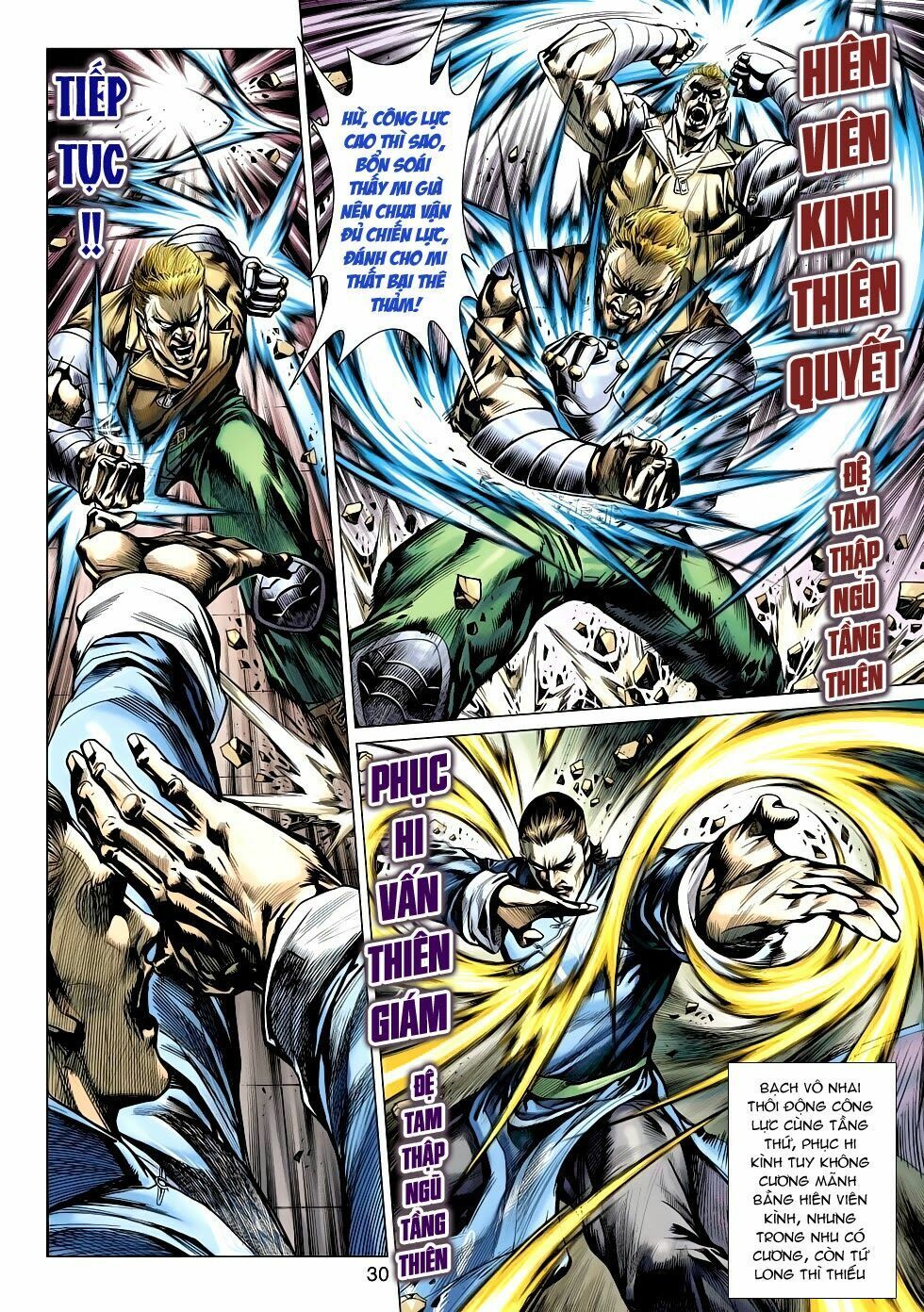 đọc truyện Tân Tác Long Hổ Môn Chương 502 ảnh 31 tại Thiên Thai Truyện