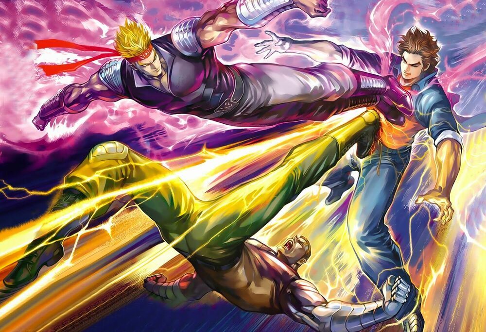 đọc truyện Tân Tác Long Hổ Môn Chương 502 ảnh 35 tại Thiên Thai Truyện