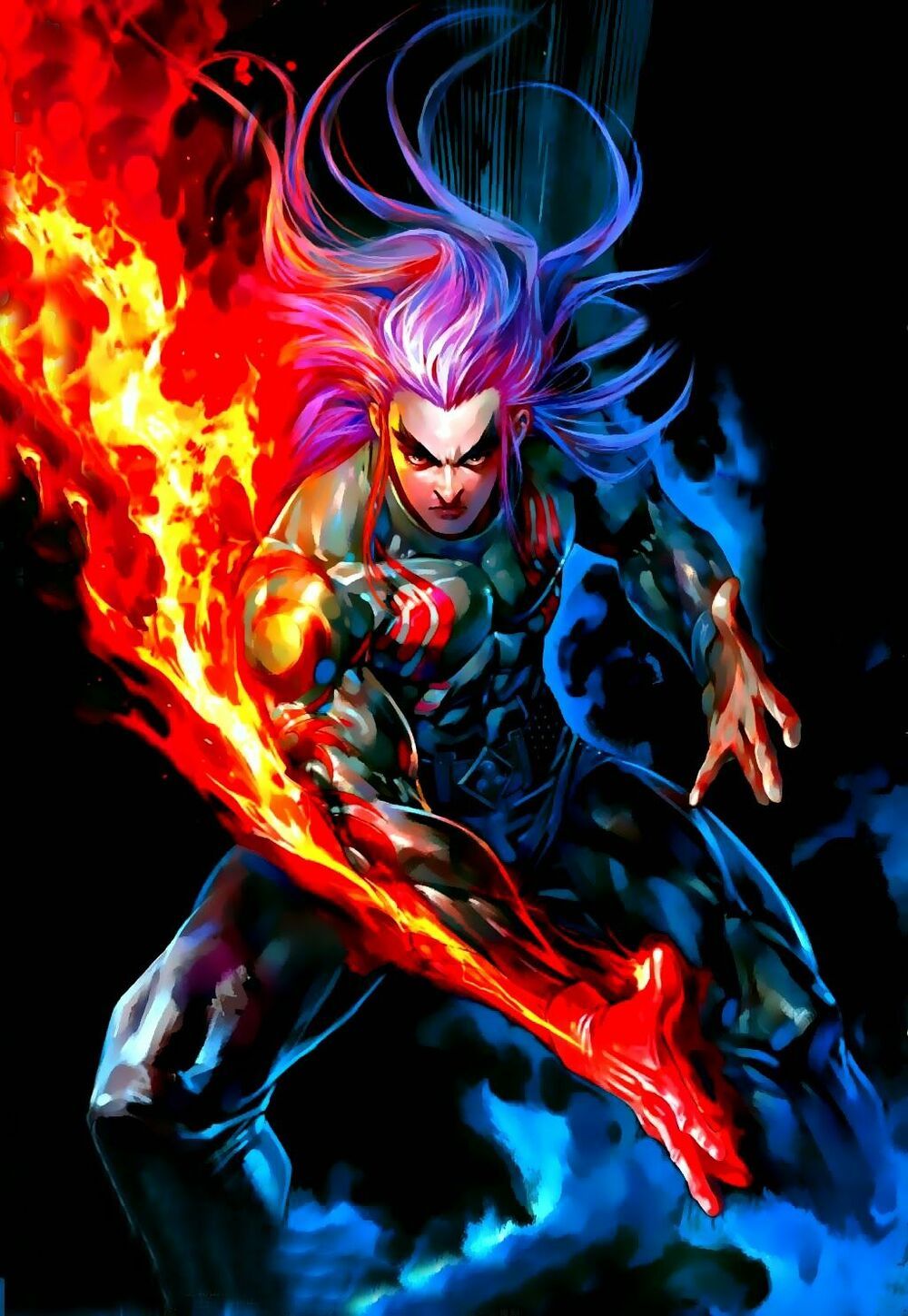 đọc truyện Tân Tác Long Hổ Môn Chương 502 ảnh 37 tại Thiên Thai Truyện