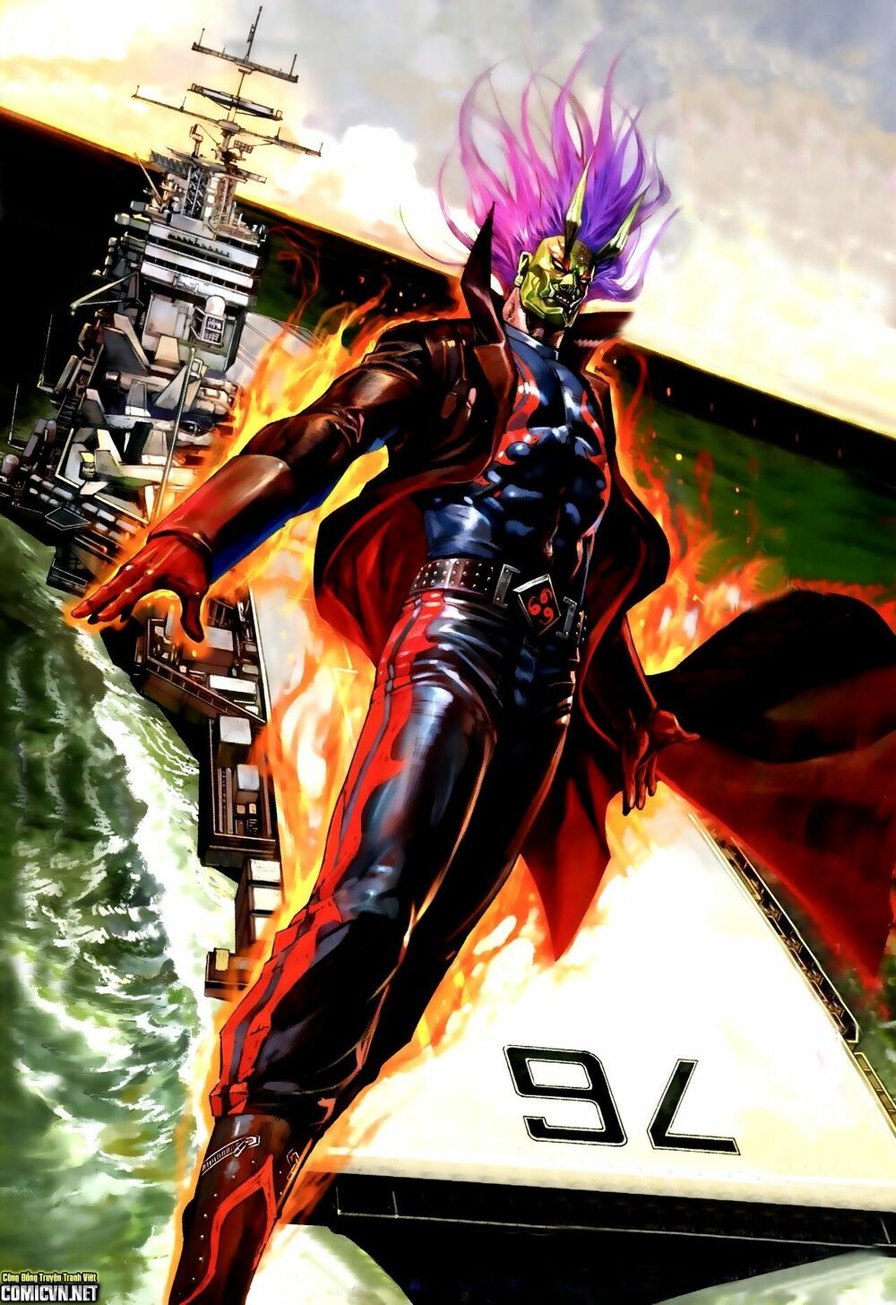 đọc truyện Tân Tác Long Hổ Môn Chương 502 ảnh 38 tại Thiên Thai Truyện