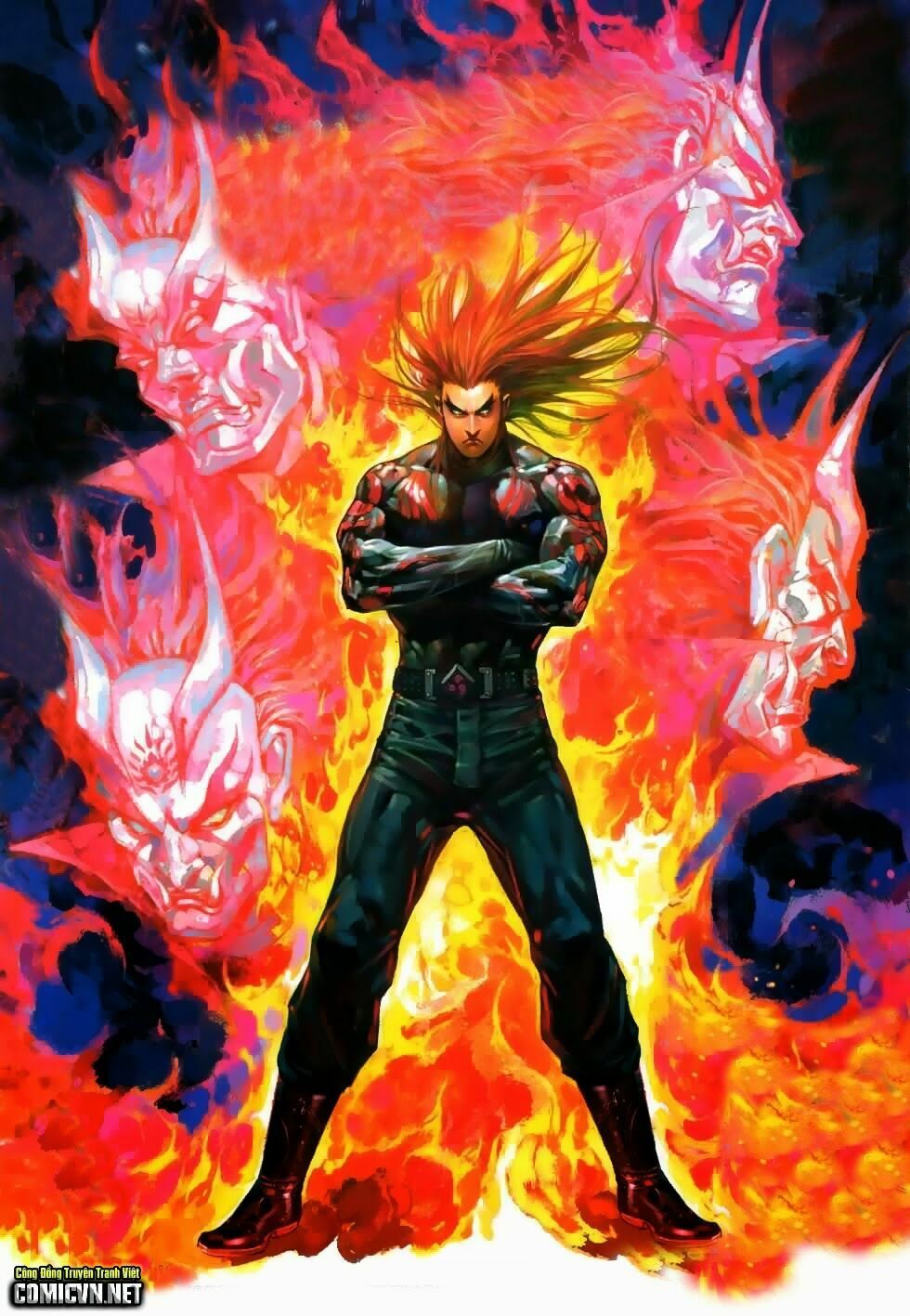 đọc truyện Tân Tác Long Hổ Môn Chương 502 ảnh 40 tại Thiên Thai Truyện