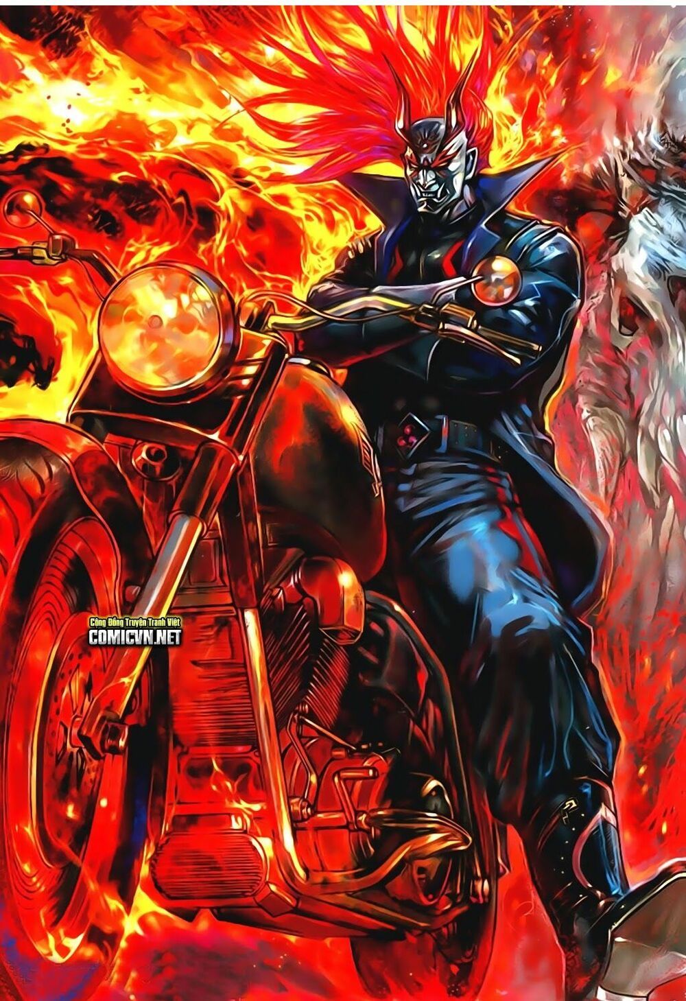 đọc truyện Tân Tác Long Hổ Môn Chương 502 ảnh 42 tại Thiên Thai Truyện