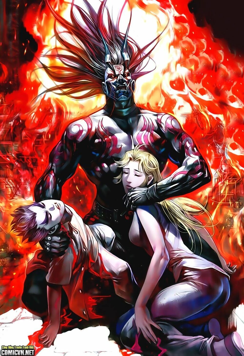 đọc truyện Tân Tác Long Hổ Môn Chương 502 ảnh 43 tại Thiên Thai Truyện