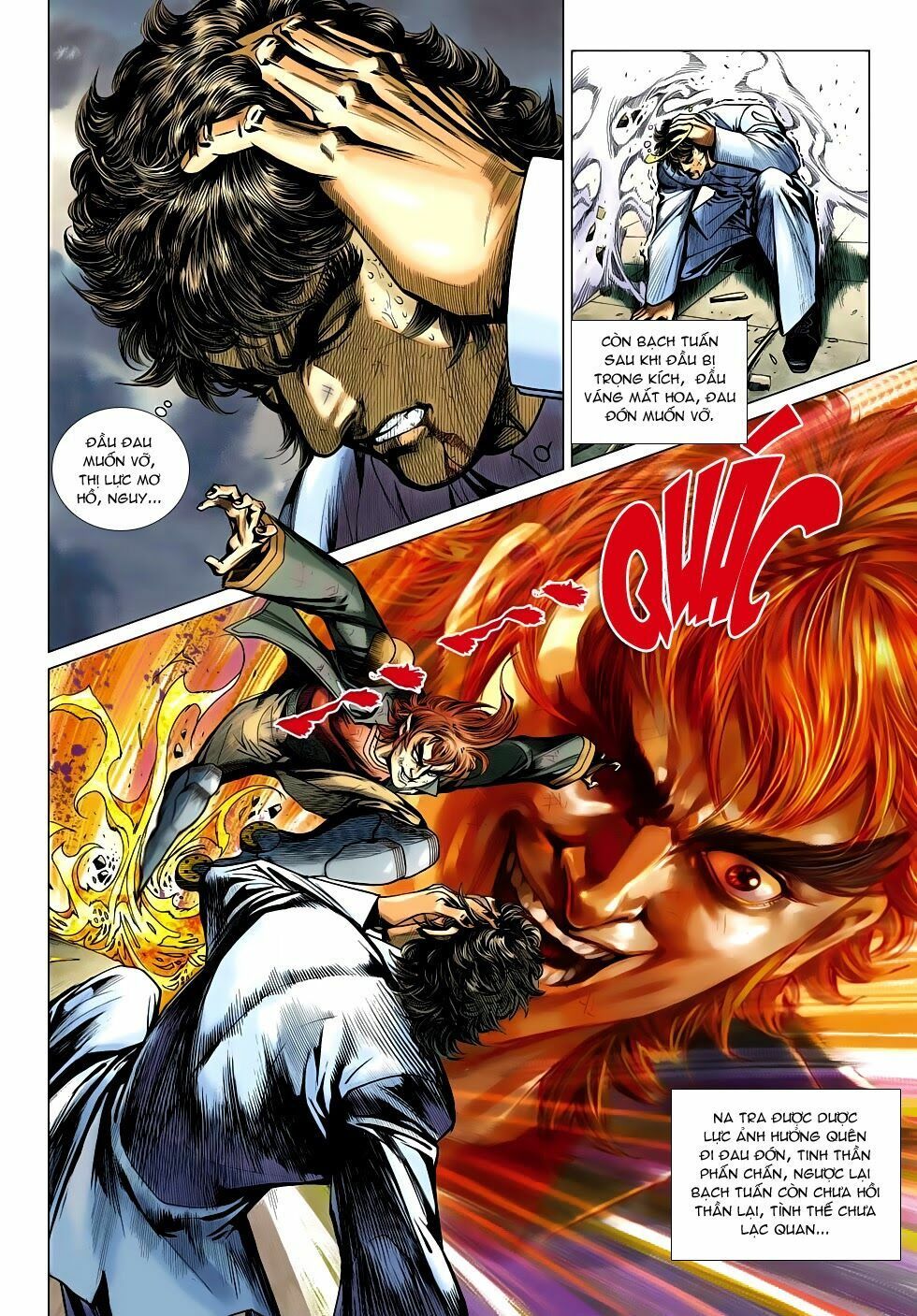 đọc truyện Tân Tác Long Hổ Môn Chương 503 ảnh 15 tại Thiên Thai Truyện