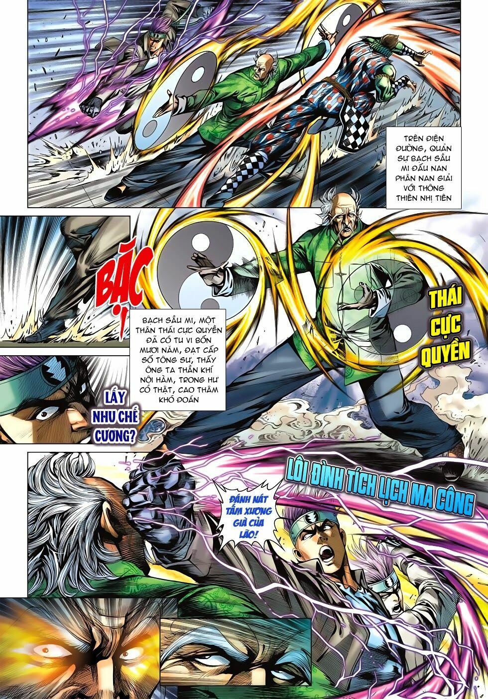 đọc truyện Tân Tác Long Hổ Môn Chương 503 ảnh 16 tại Thiên Thai Truyện