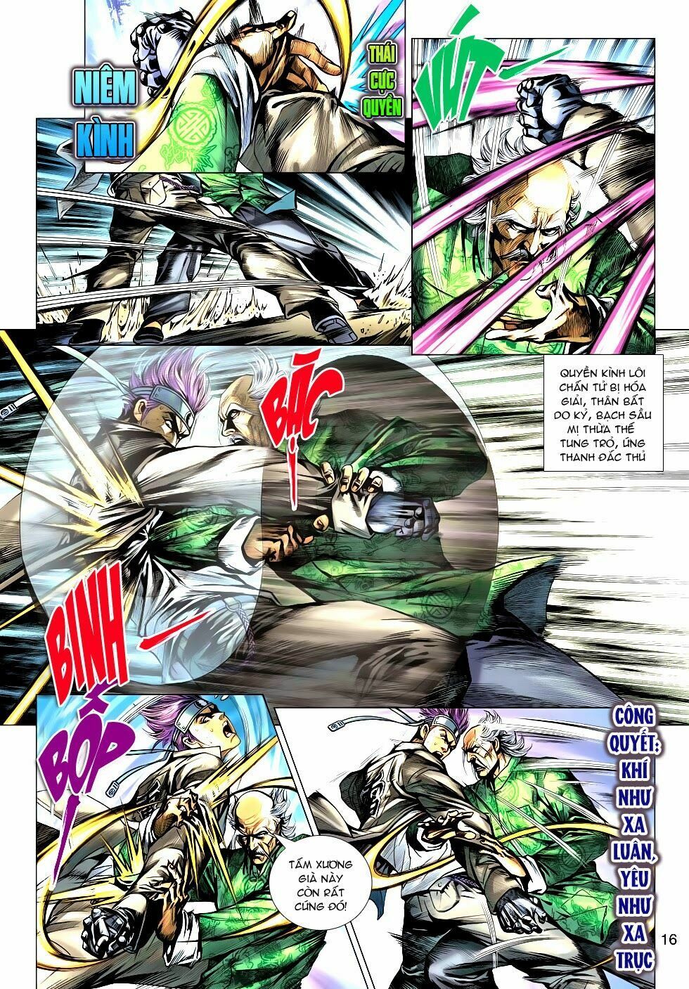 đọc truyện Tân Tác Long Hổ Môn Chương 503 ảnh 17 tại Thiên Thai Truyện