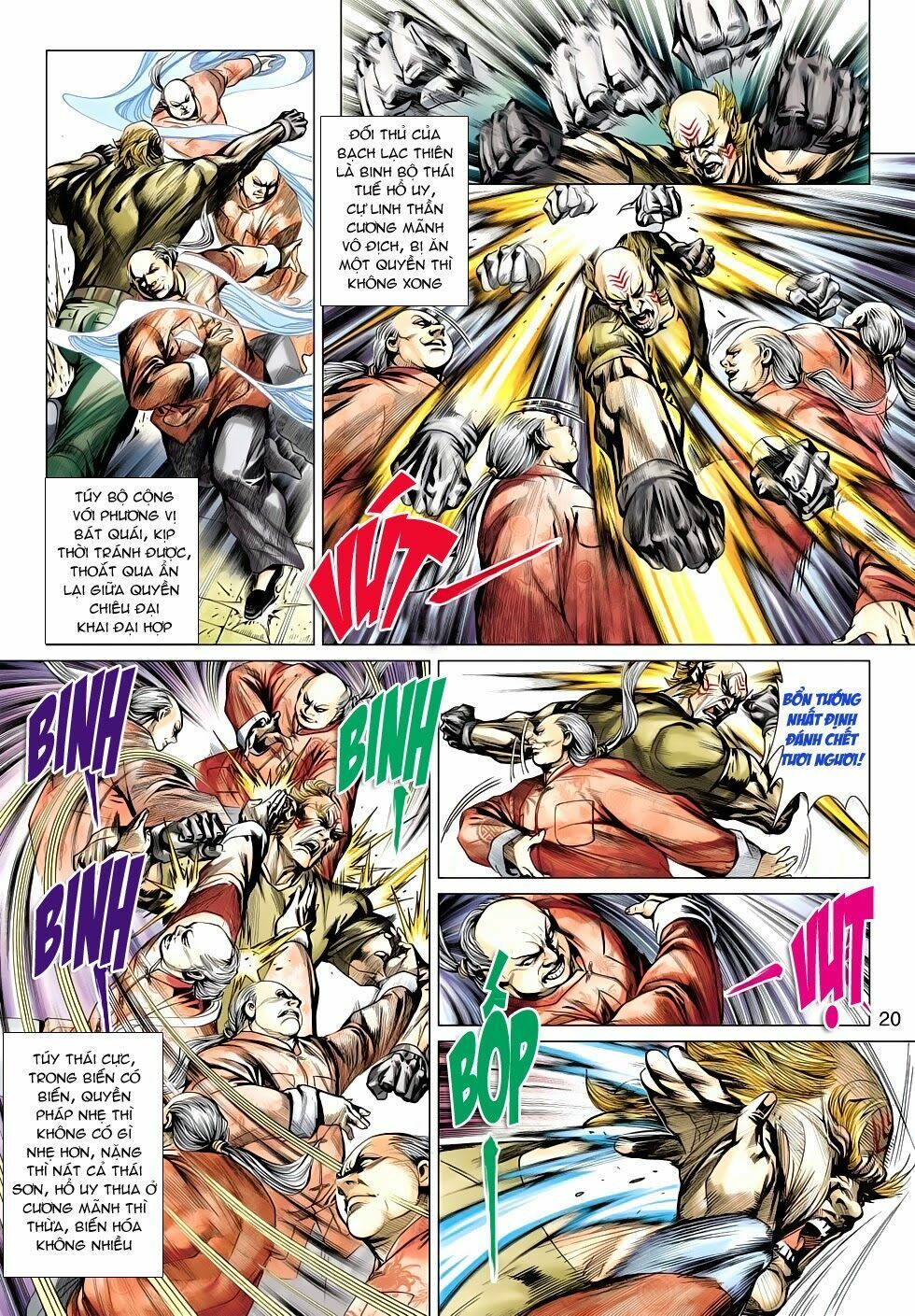 đọc truyện Tân Tác Long Hổ Môn Chương 503 ảnh 21 tại Thiên Thai Truyện