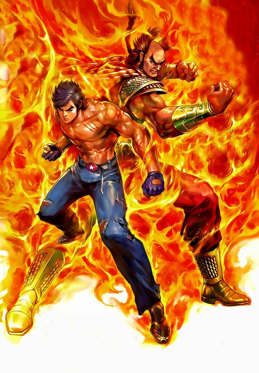 đọc truyện Tân Tác Long Hổ Môn Chương 503 ảnh 35 tại Thiên Thai Truyện