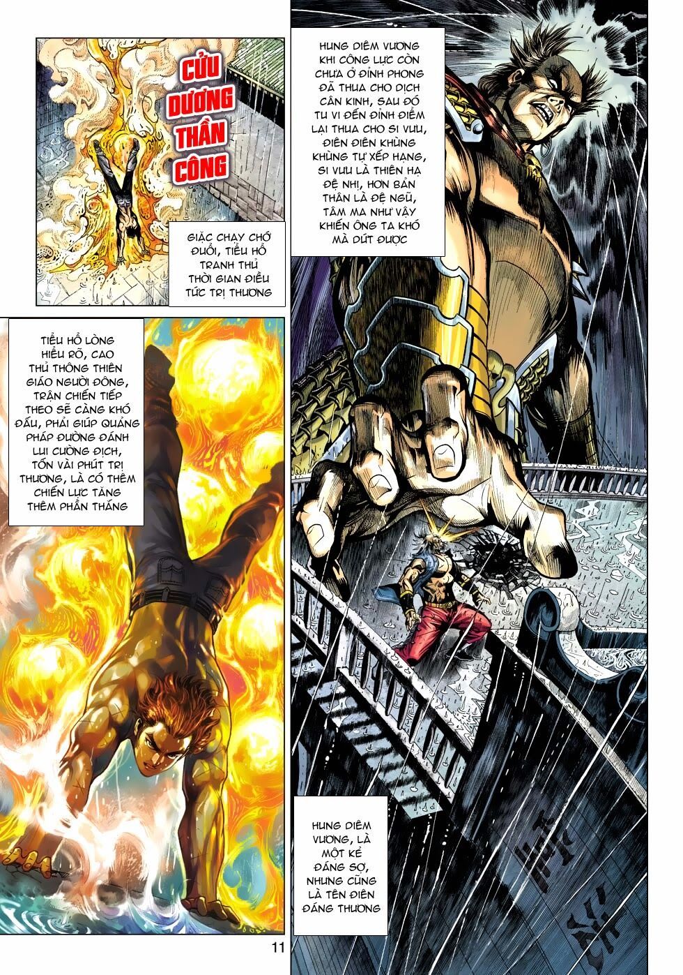 đọc truyện Tân Tác Long Hổ Môn Chương 504 ảnh 13 tại Thiên Thai Truyện