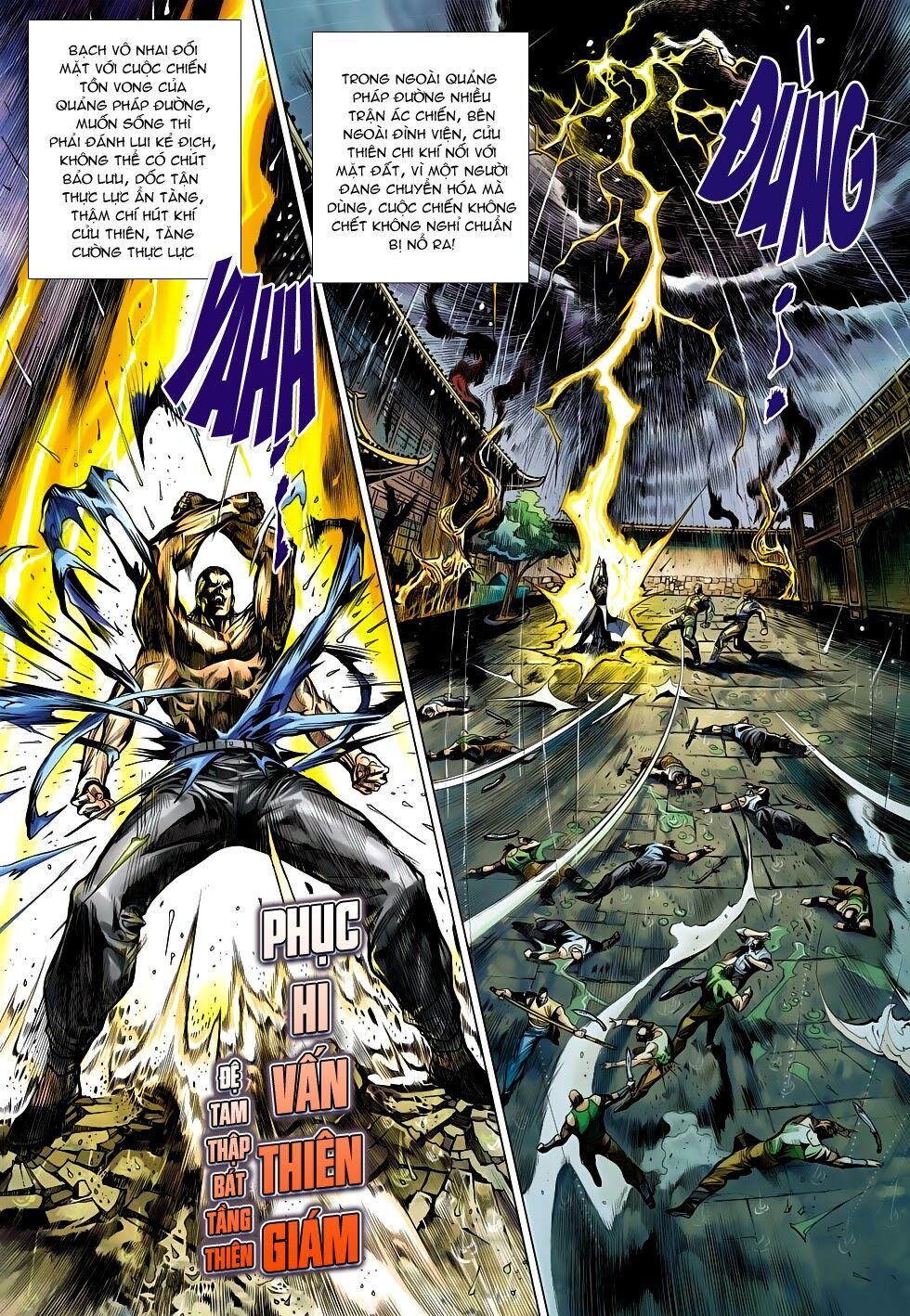 đọc truyện Tân Tác Long Hổ Môn Chương 504 ảnh 22 tại Thiên Thai Truyện