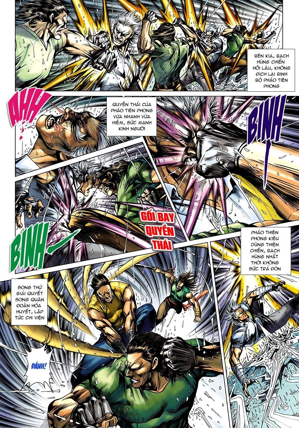 đọc truyện Tân Tác Long Hổ Môn Chương 504 ảnh 31 tại Thiên Thai Truyện