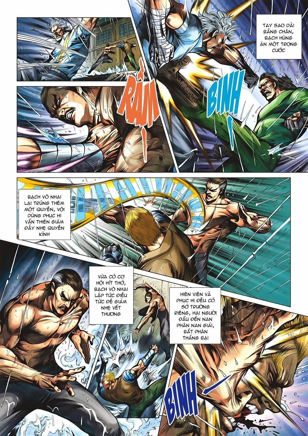 đọc truyện Tân Tác Long Hổ Môn Chương 504 ảnh 33 tại Thiên Thai Truyện