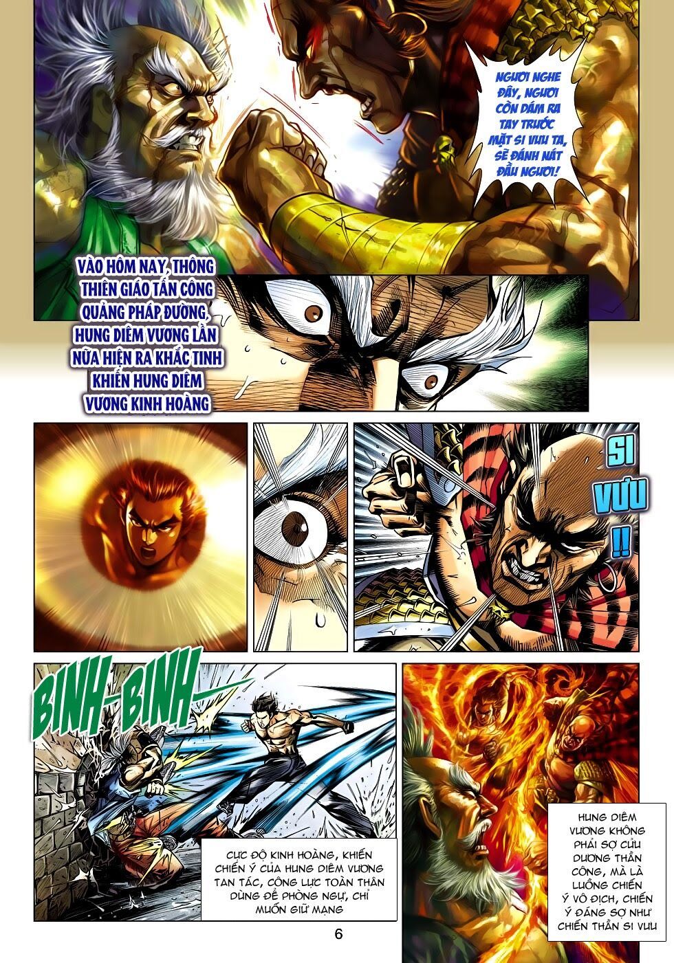 đọc truyện Tân Tác Long Hổ Môn Chương 504 ảnh 8 tại Thiên Thai Truyện