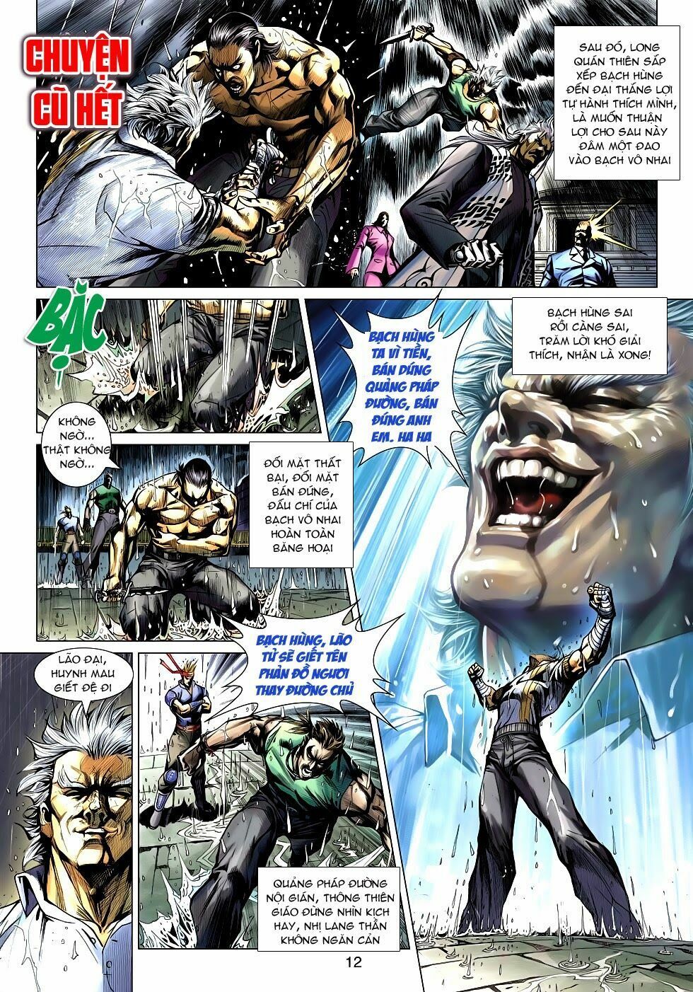 đọc truyện Tân Tác Long Hổ Môn Chương 505 ảnh 14 tại Thiên Thai Truyện