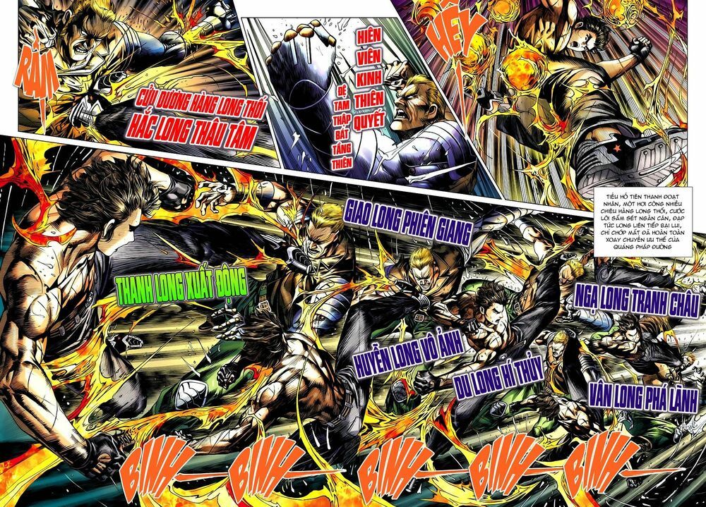 đọc truyện Tân Tác Long Hổ Môn Chương 505 ảnh 26 tại Thiên Thai Truyện