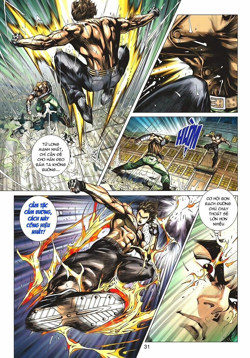 đọc truyện Tân Tác Long Hổ Môn Chương 505 ảnh 32 tại Thiên Thai Truyện