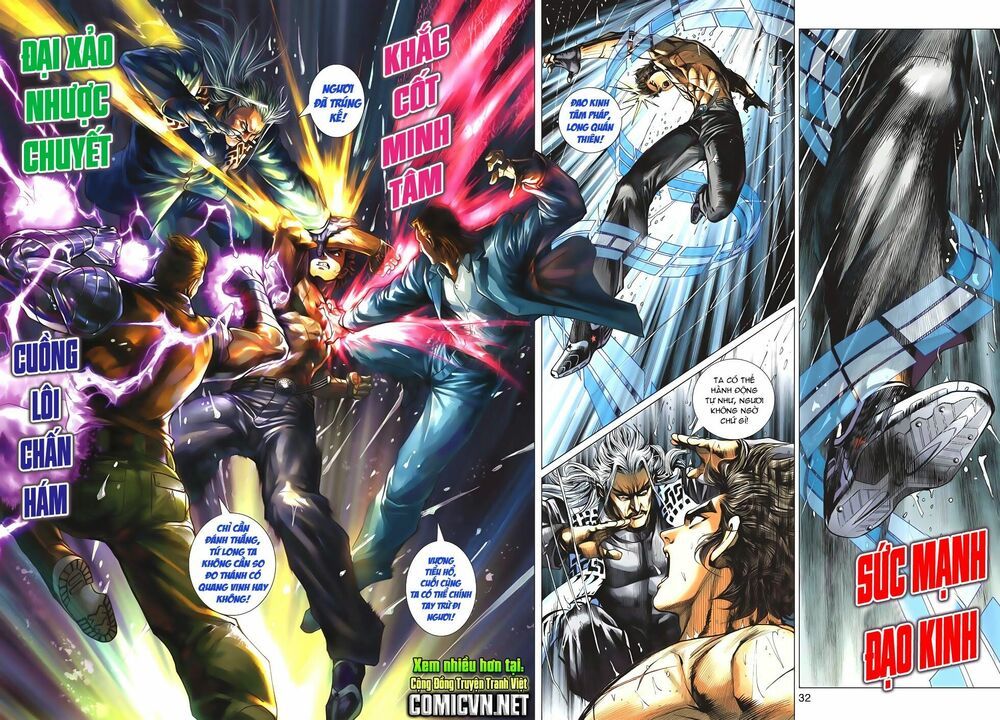 đọc truyện Tân Tác Long Hổ Môn Chương 505 ảnh 33 tại Thiên Thai Truyện