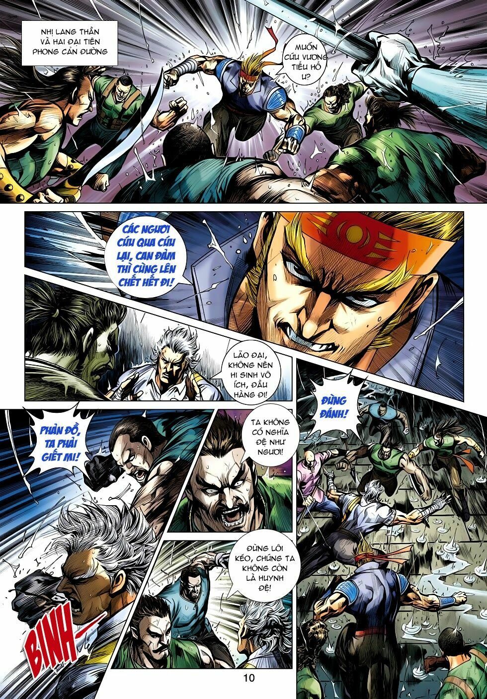 đọc truyện Tân Tác Long Hổ Môn Chương 506 ảnh 12 tại Thiên Thai Truyện