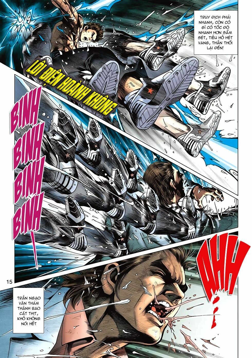 đọc truyện Tân Tác Long Hổ Môn Chương 506 ảnh 17 tại Thiên Thai Truyện