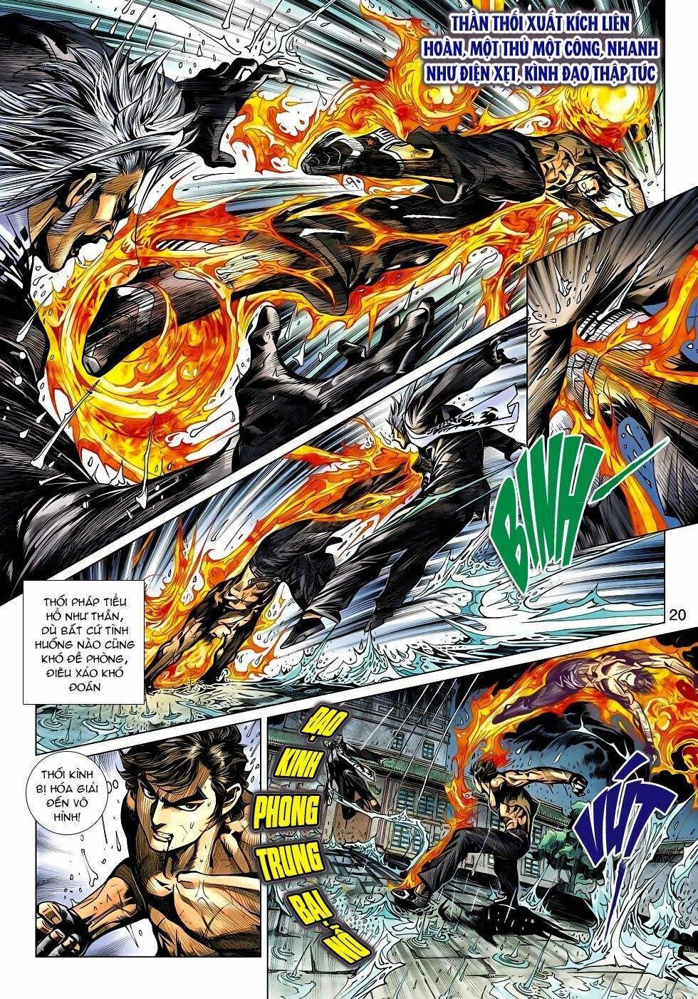 đọc truyện Tân Tác Long Hổ Môn Chương 506 ảnh 22 tại Thiên Thai Truyện