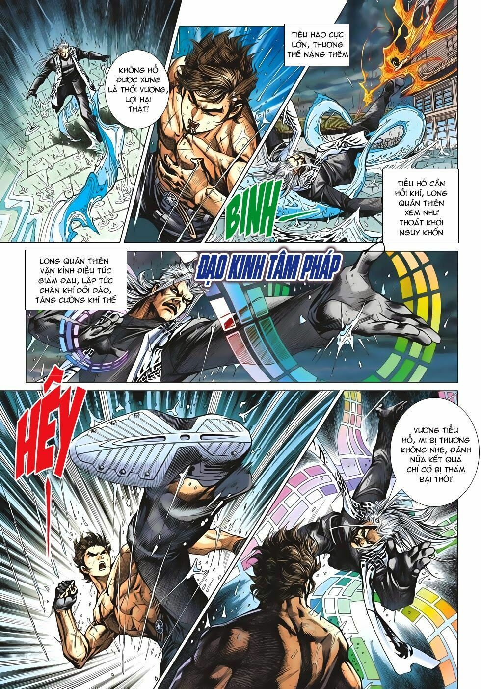 đọc truyện Tân Tác Long Hổ Môn Chương 506 ảnh 25 tại Thiên Thai Truyện