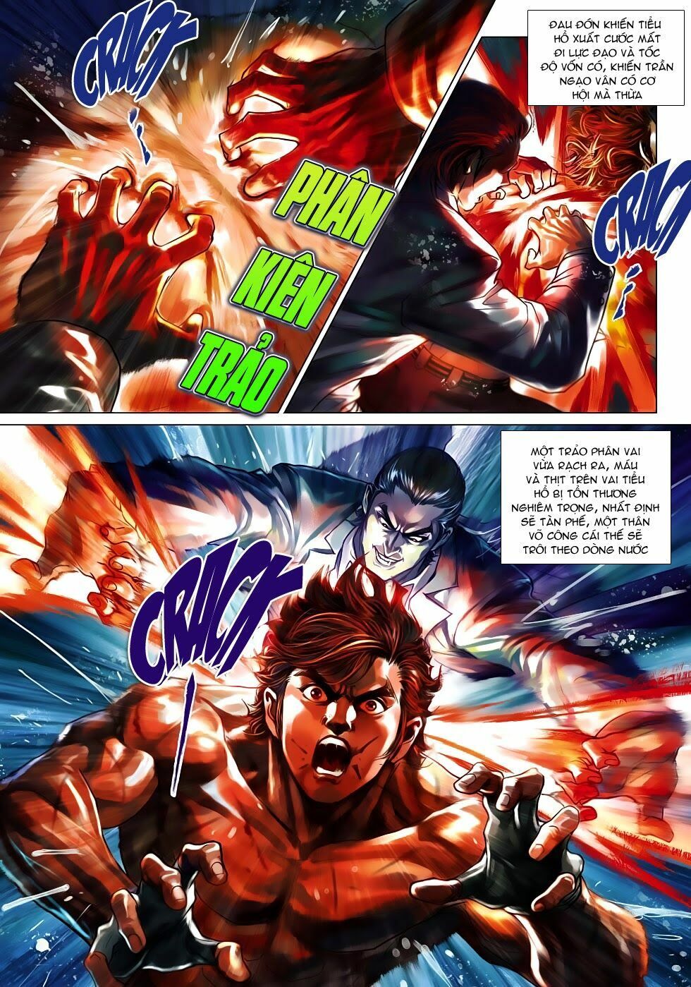 đọc truyện Tân Tác Long Hổ Môn Chương 506 ảnh 30 tại Thiên Thai Truyện