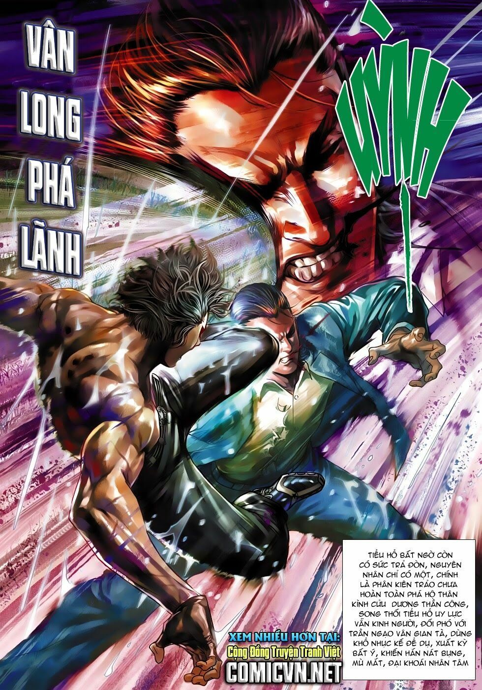 đọc truyện Tân Tác Long Hổ Môn Chương 506 ảnh 35 tại Thiên Thai Truyện