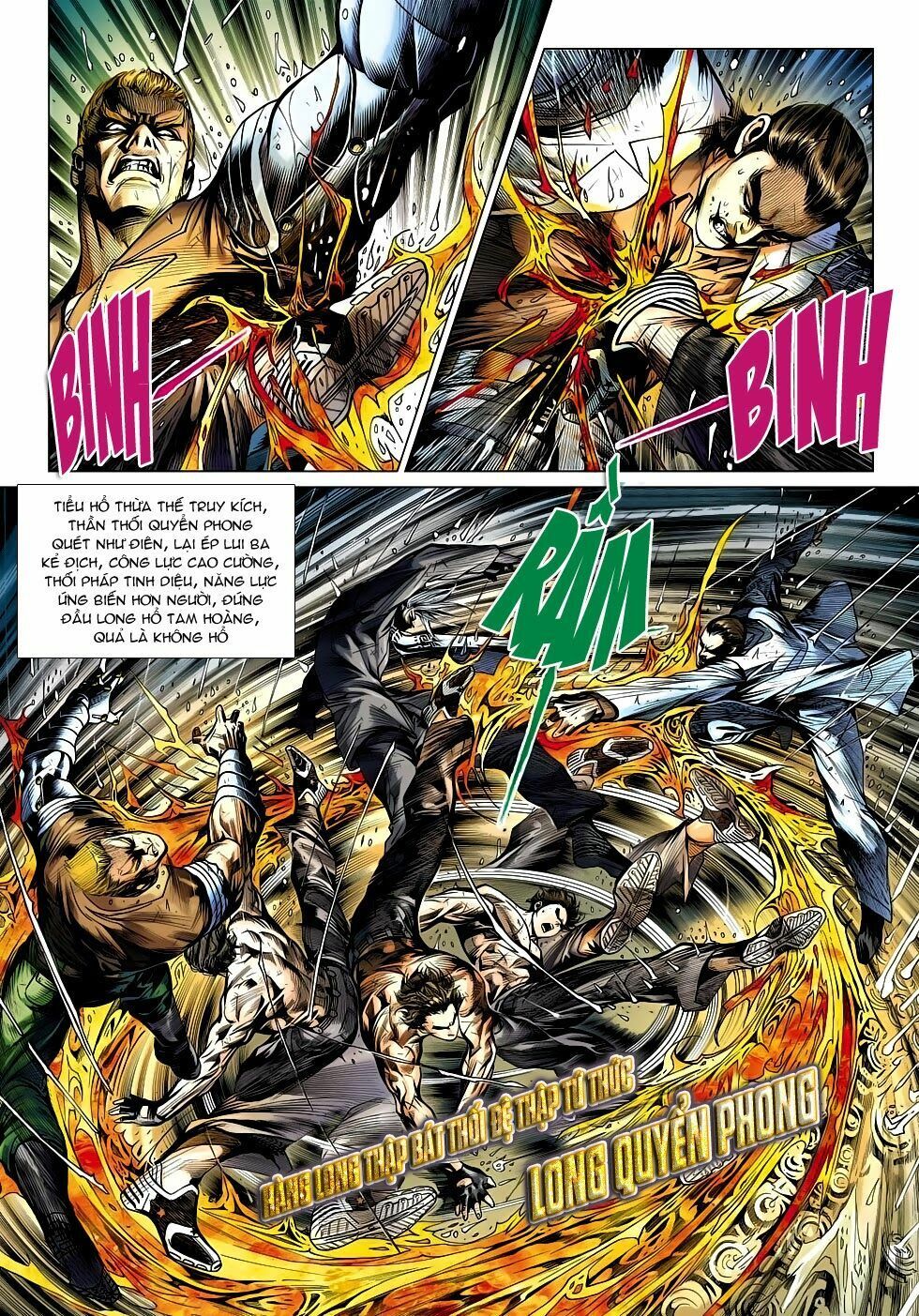 đọc truyện Tân Tác Long Hổ Môn Chương 506 ảnh 8 tại Thiên Thai Truyện