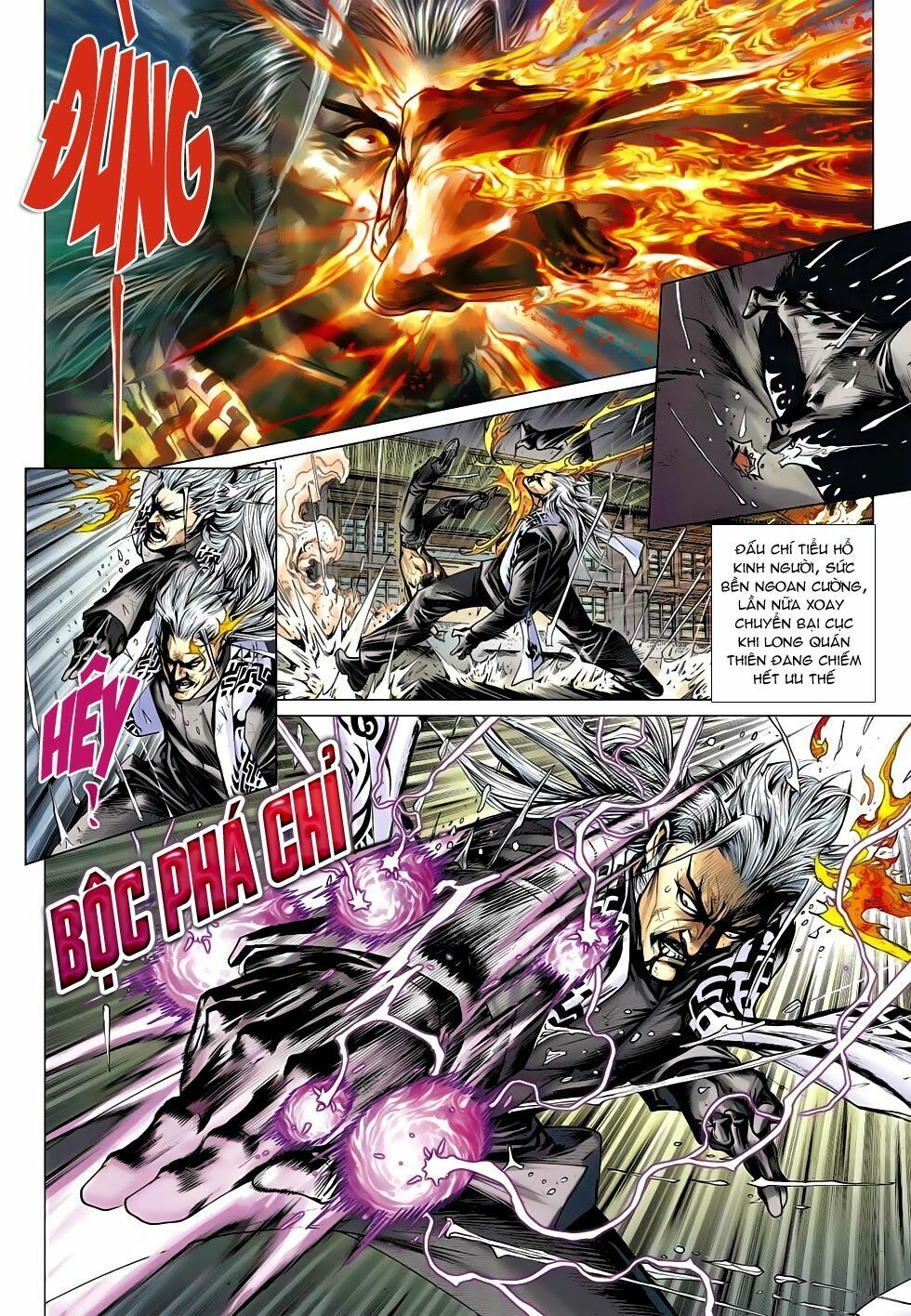 đọc truyện Tân Tác Long Hổ Môn Chương 507 ảnh 16 tại Thiên Thai Truyện