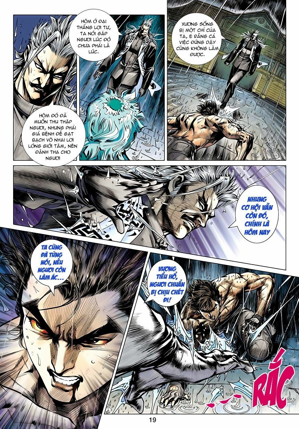 đọc truyện Tân Tác Long Hổ Môn Chương 507 ảnh 19 tại Thiên Thai Truyện