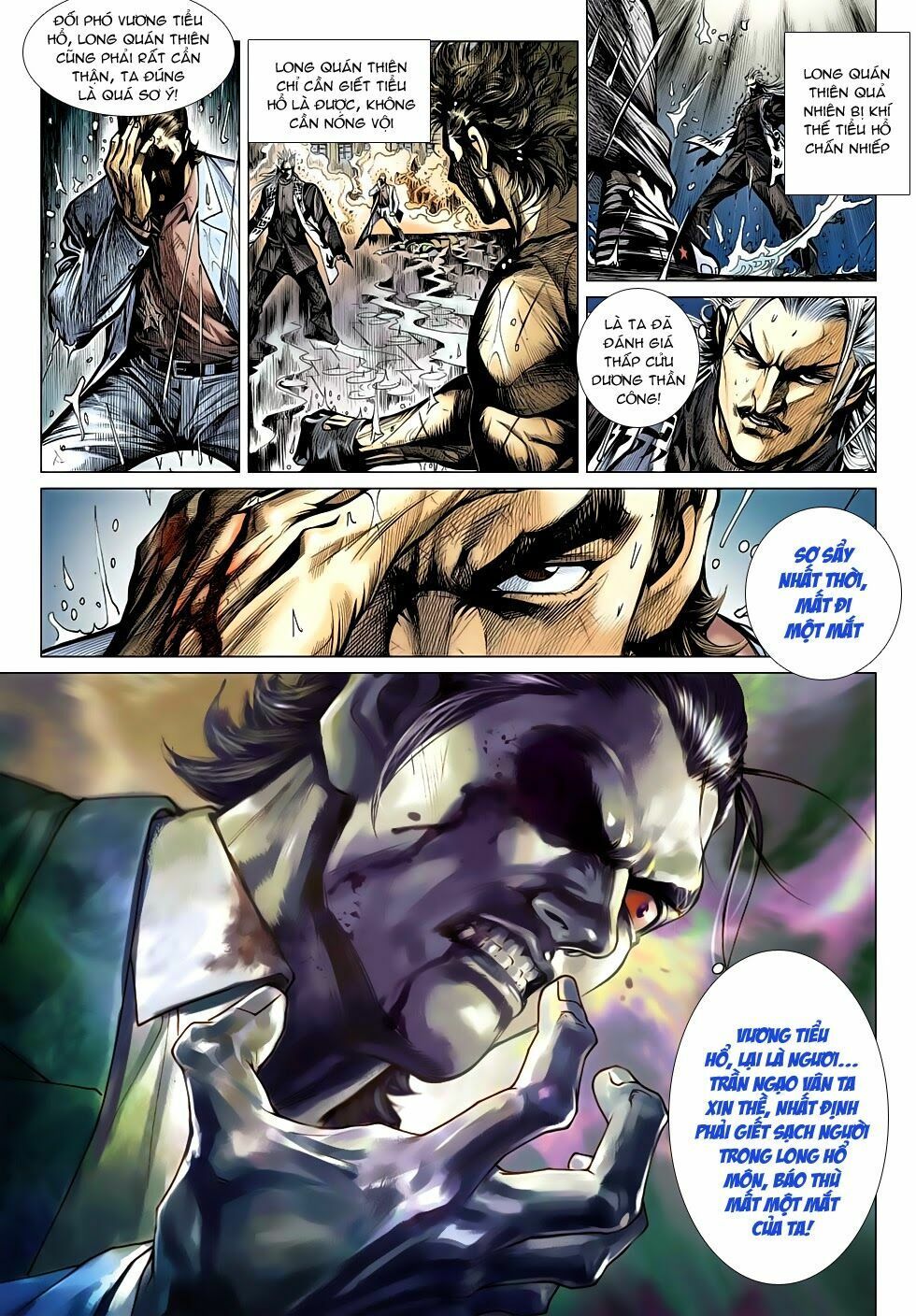 đọc truyện Tân Tác Long Hổ Môn Chương 507 ảnh 21 tại Thiên Thai Truyện