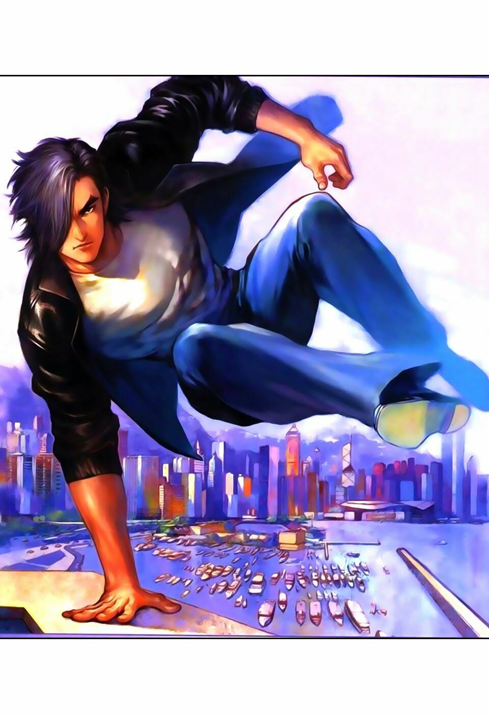 đọc truyện Tân Tác Long Hổ Môn Chương 507 ảnh 32 tại Thiên Thai Truyện