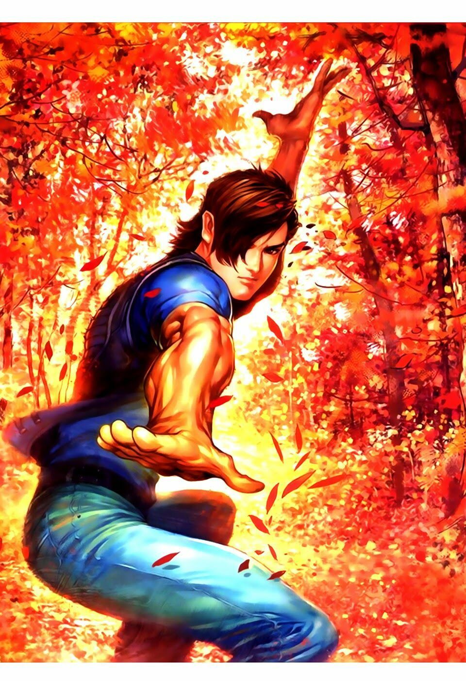 đọc truyện Tân Tác Long Hổ Môn Chương 507 ảnh 34 tại Thiên Thai Truyện