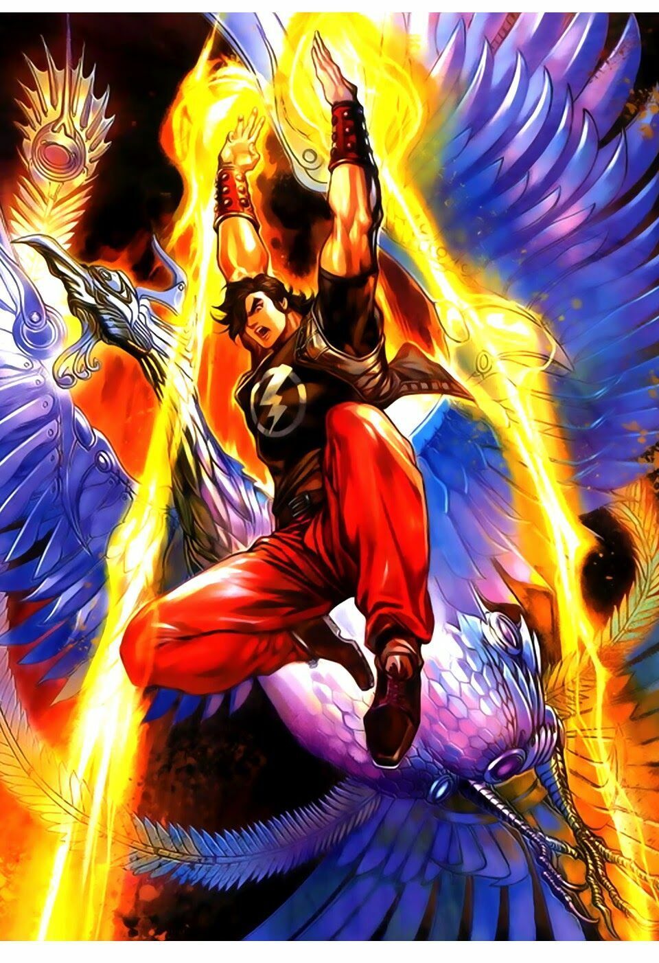 đọc truyện Tân Tác Long Hổ Môn Chương 507 ảnh 35 tại Thiên Thai Truyện