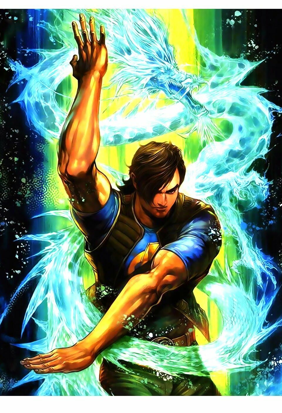 đọc truyện Tân Tác Long Hổ Môn Chương 507 ảnh 36 tại Thiên Thai Truyện