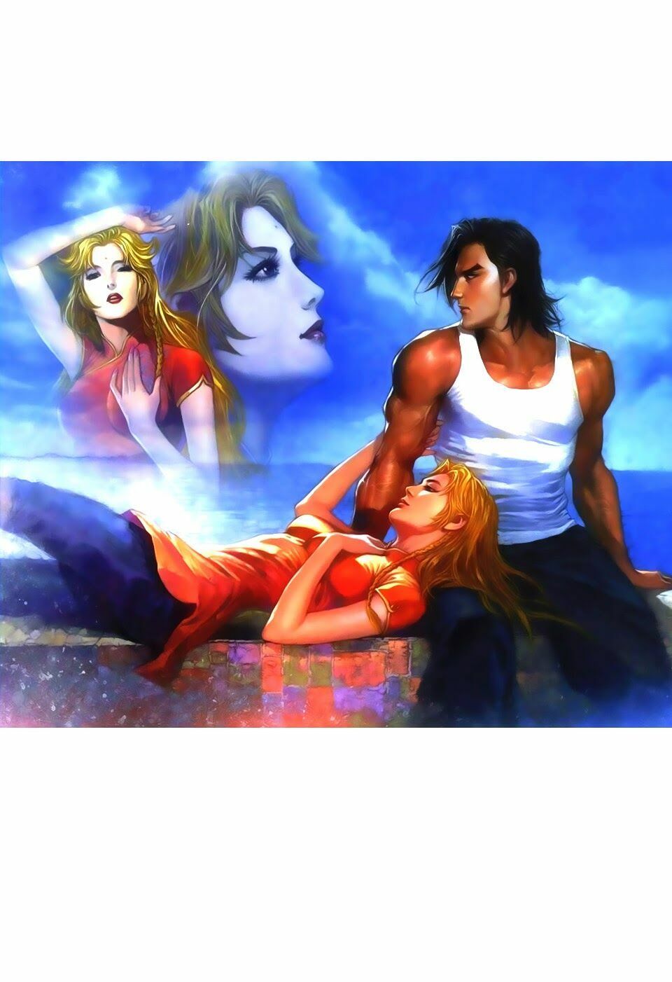 đọc truyện Tân Tác Long Hổ Môn Chương 507 ảnh 37 tại Thiên Thai Truyện