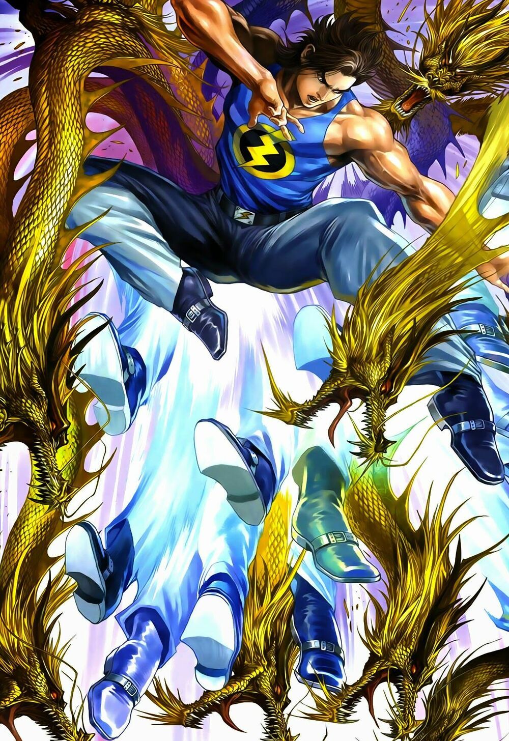 đọc truyện Tân Tác Long Hổ Môn Chương 507 ảnh 38 tại Thiên Thai Truyện