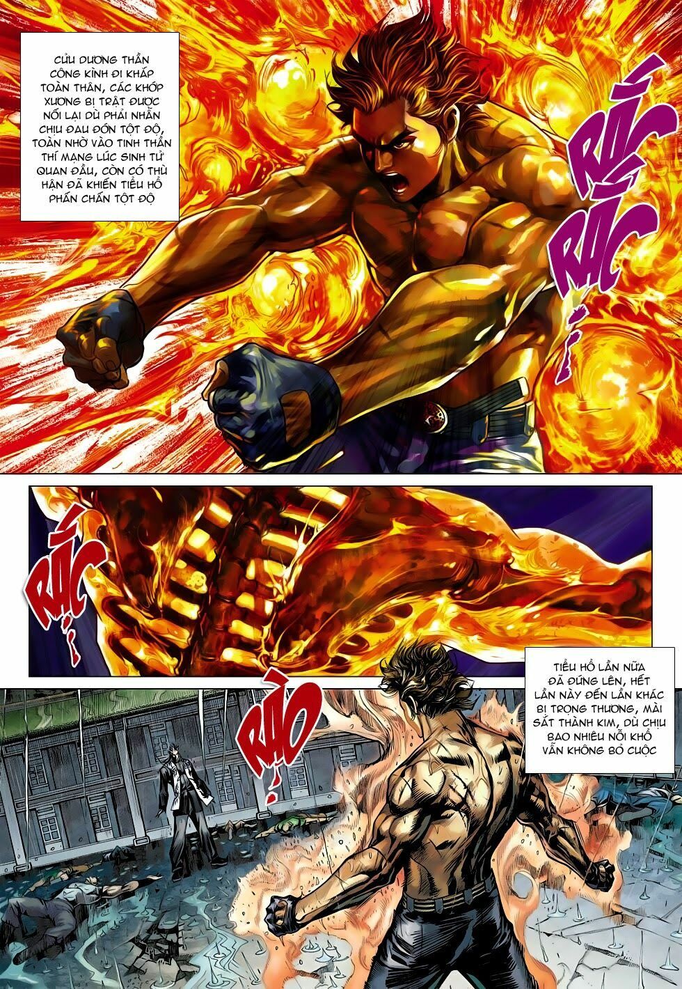 đọc truyện Tân Tác Long Hổ Môn Chương 507 ảnh 6 tại Thiên Thai Truyện