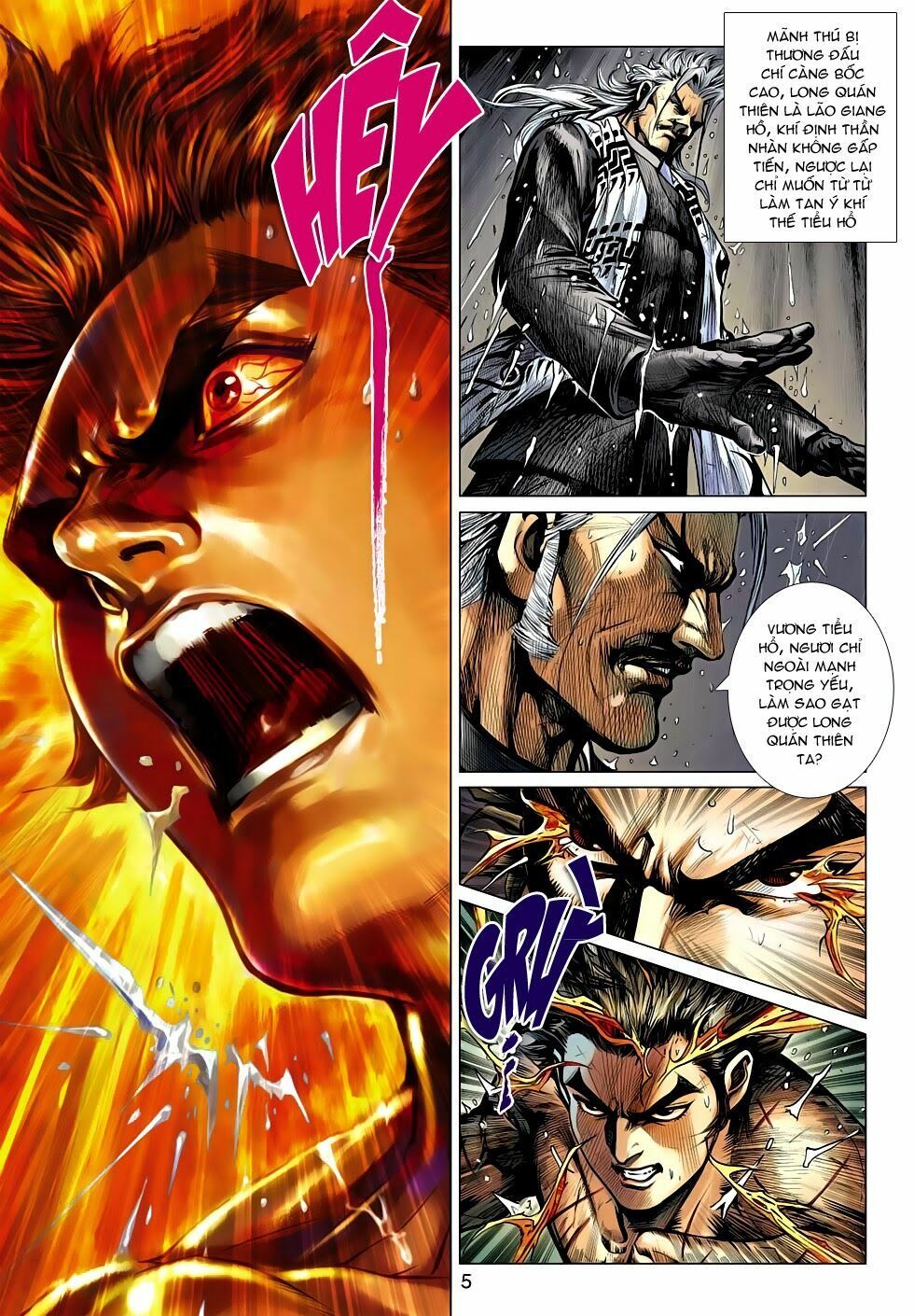 đọc truyện Tân Tác Long Hổ Môn Chương 507 ảnh 7 tại Thiên Thai Truyện