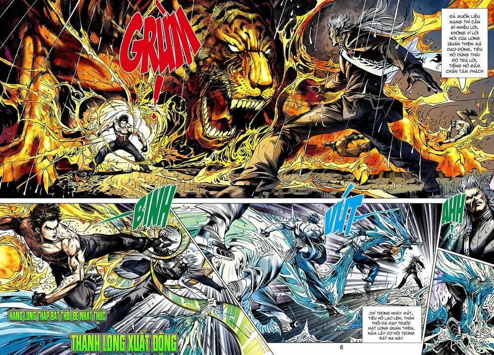 đọc truyện Tân Tác Long Hổ Môn Chương 507 ảnh 8 tại Thiên Thai Truyện