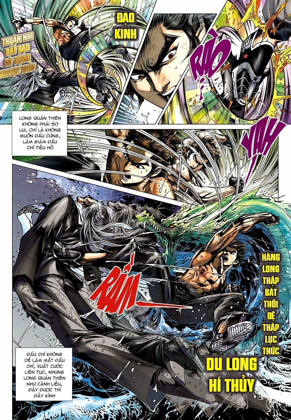 đọc truyện Tân Tác Long Hổ Môn Chương 507 ảnh 9 tại Thiên Thai Truyện