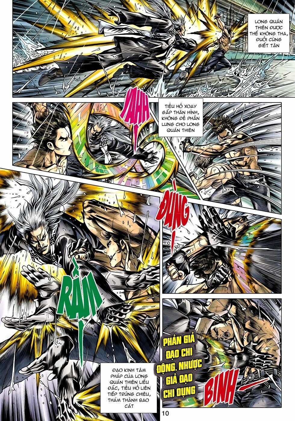 đọc truyện Tân Tác Long Hổ Môn Chương 507 ảnh 11 tại Thiên Thai Truyện