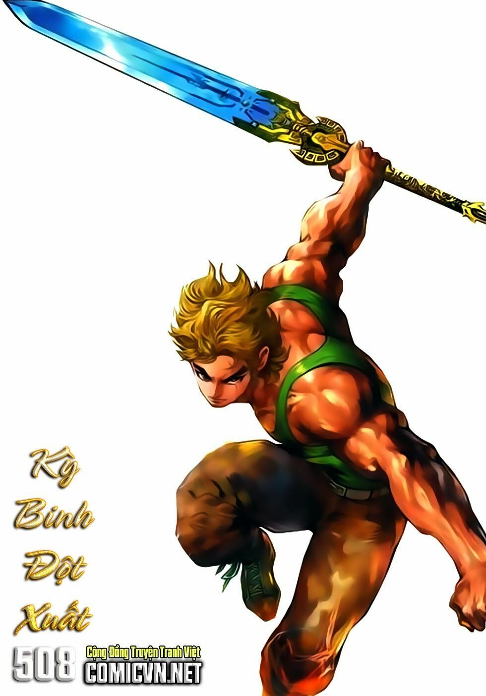 đọc truyện Tân Tác Long Hổ Môn Chương 508 ảnh 3 tại Thiên Thai Truyện