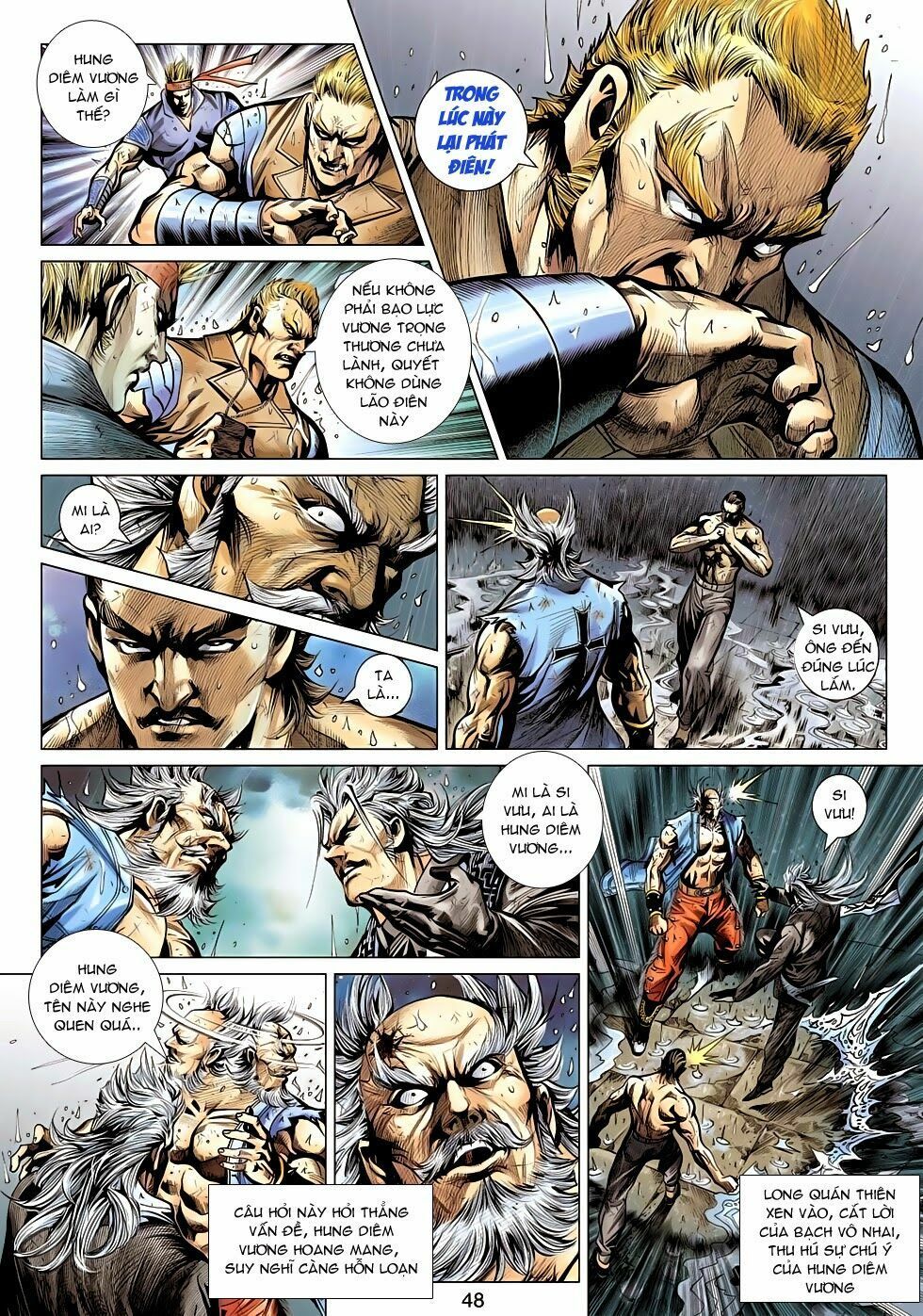 đọc truyện Tân Tác Long Hổ Môn Chương 508 ảnh 20 tại Thiên Thai Truyện