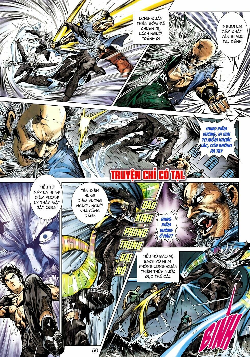 đọc truyện Tân Tác Long Hổ Môn Chương 508 ảnh 22 tại Thiên Thai Truyện