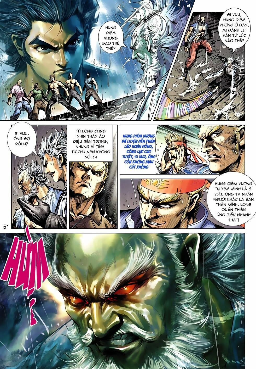 đọc truyện Tân Tác Long Hổ Môn Chương 508 ảnh 23 tại Thiên Thai Truyện