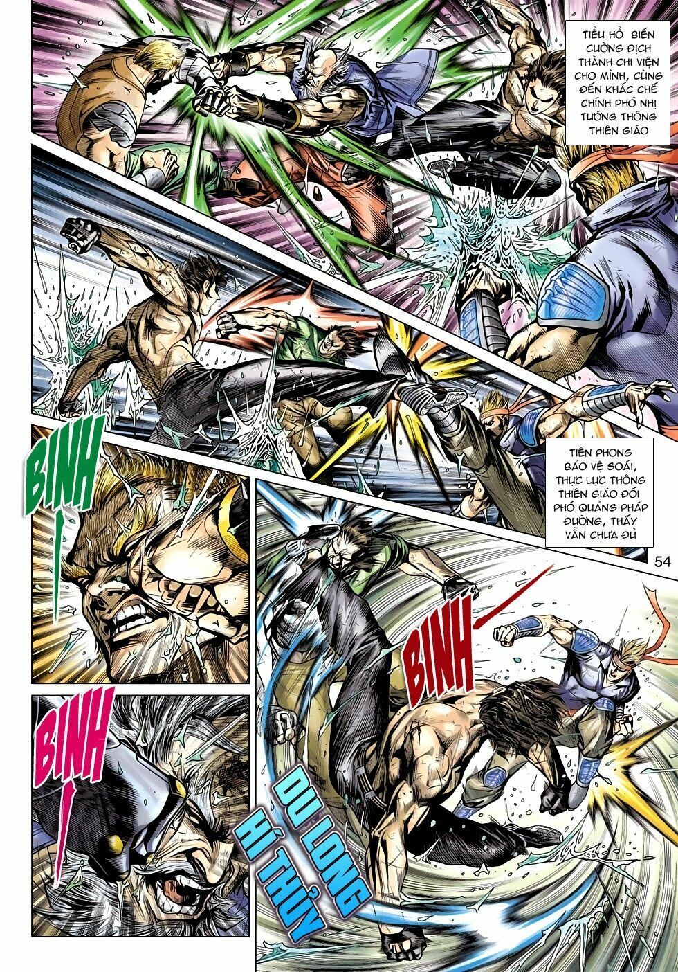 đọc truyện Tân Tác Long Hổ Môn Chương 508 ảnh 26 tại Thiên Thai Truyện